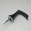 8" Widespread Waterfall Sink Faucet with Two Handles Oil Rubbed Bronze